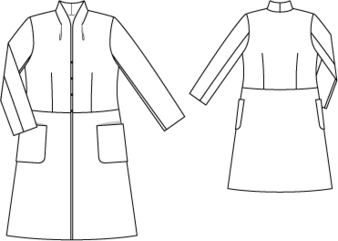 الگو مانتو کتی خانم عمرانی