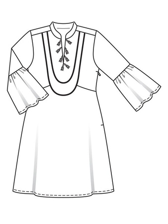 الگوی سارافون سنتی